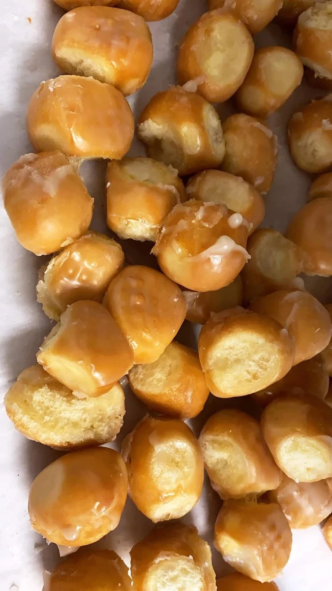 Donut Holes
