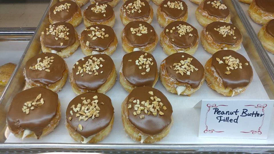 Peanut Butter Filled