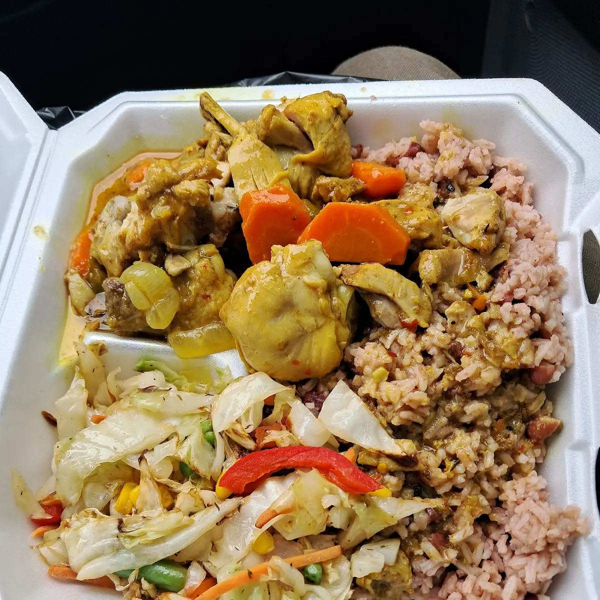 Oxtail Fried Rice