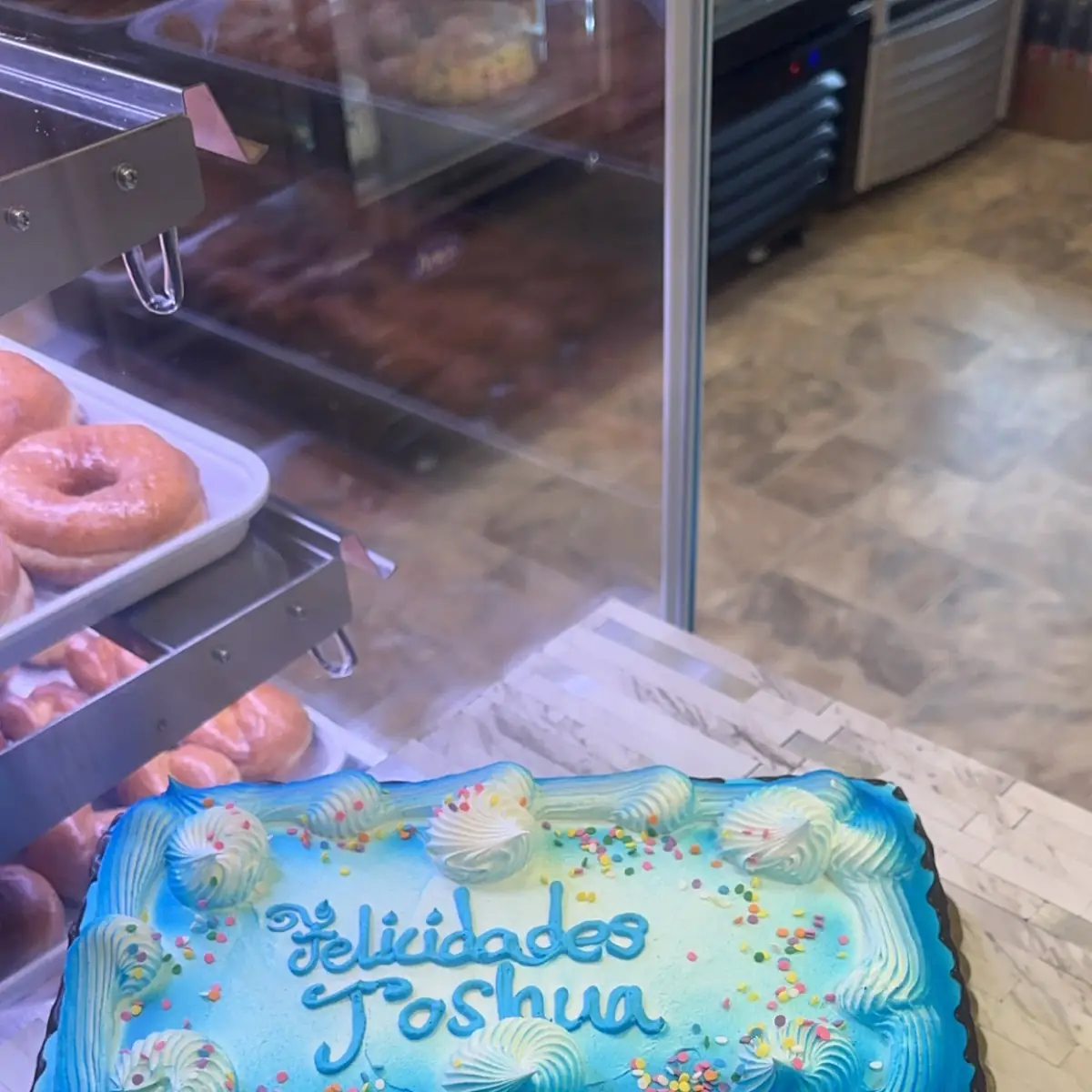 Birthday Cake