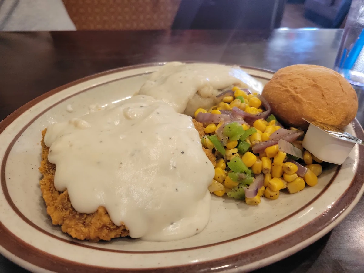 Country Fried Steak