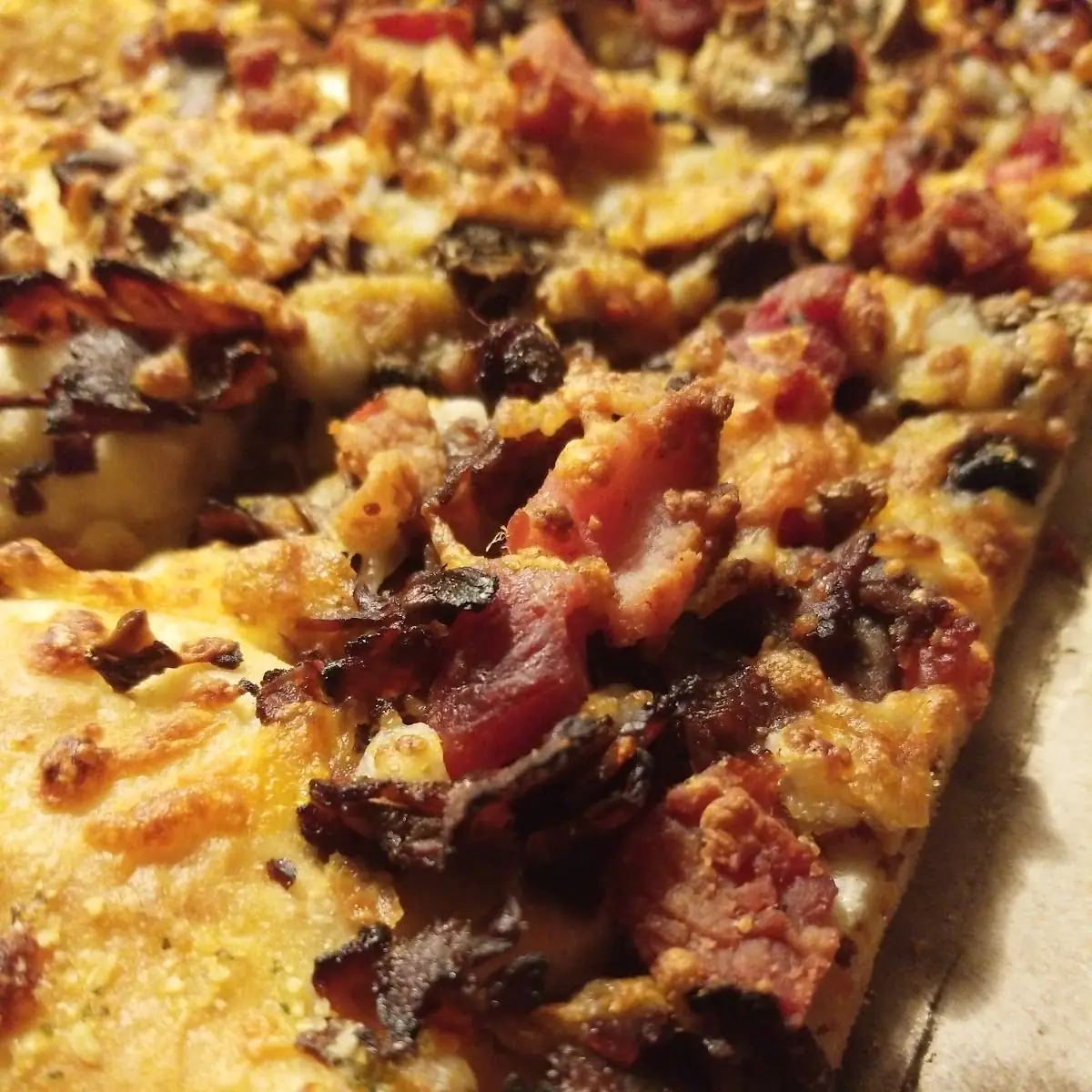 Meat Pizza