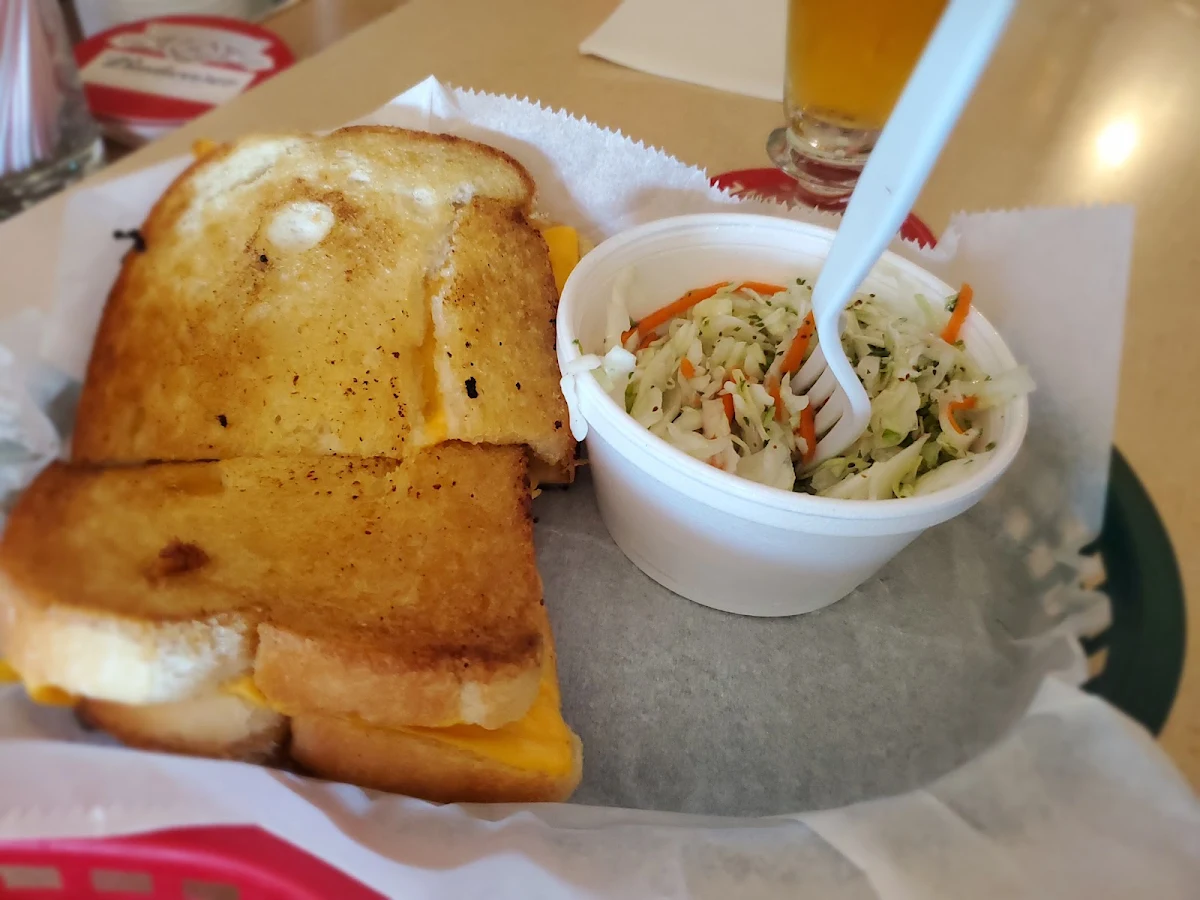 Ham & Cheese