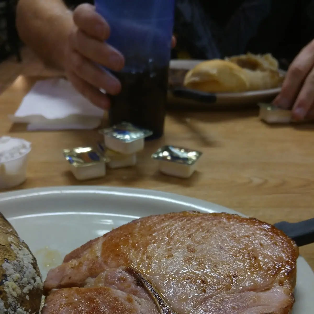 Smoked Pork Chop