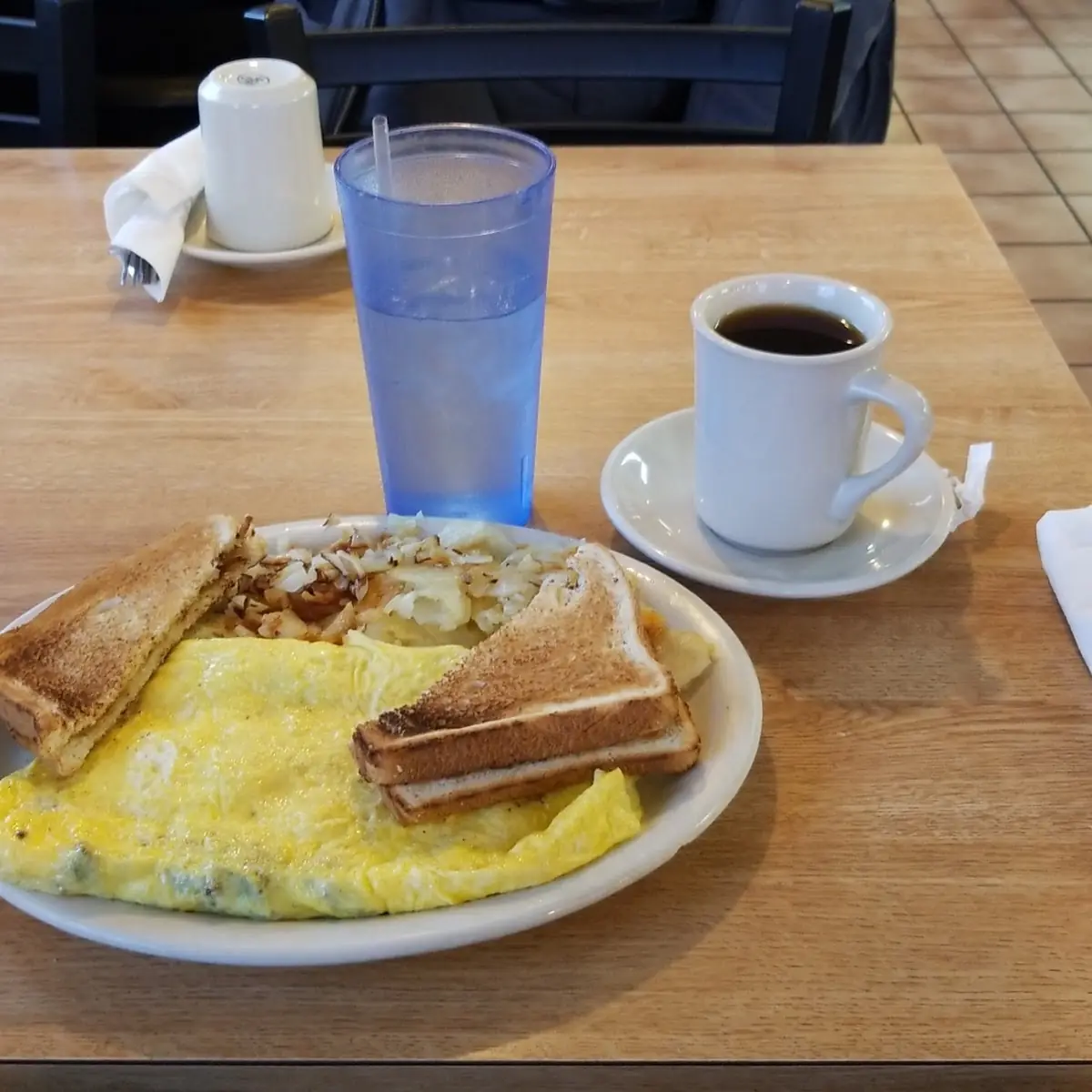 Western Omelet