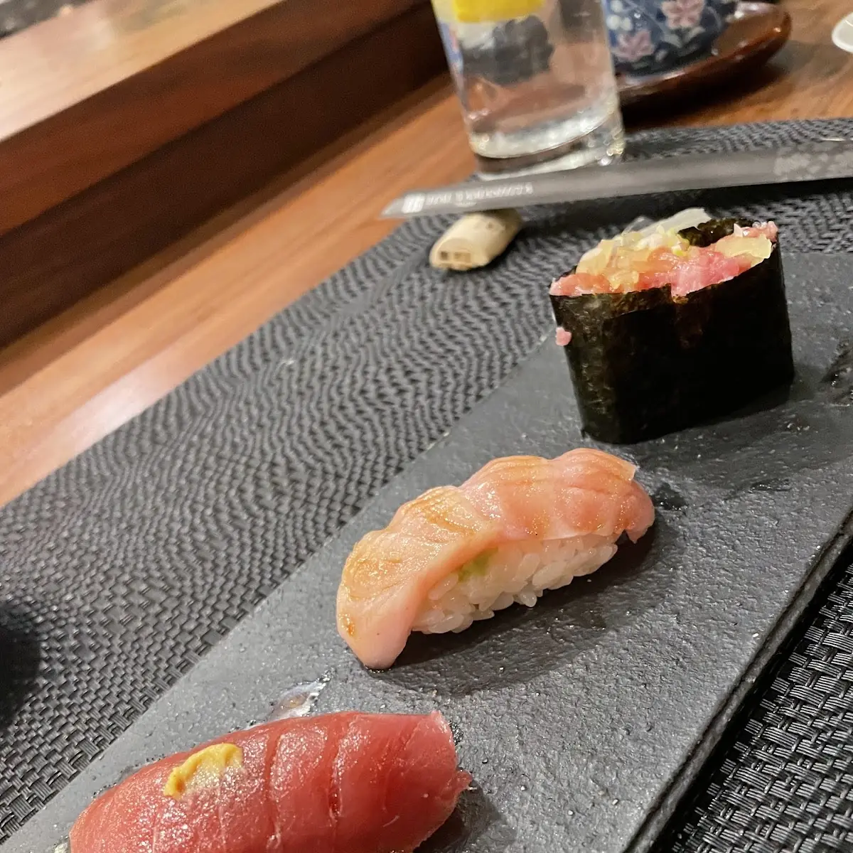 Omakase Sushi Box