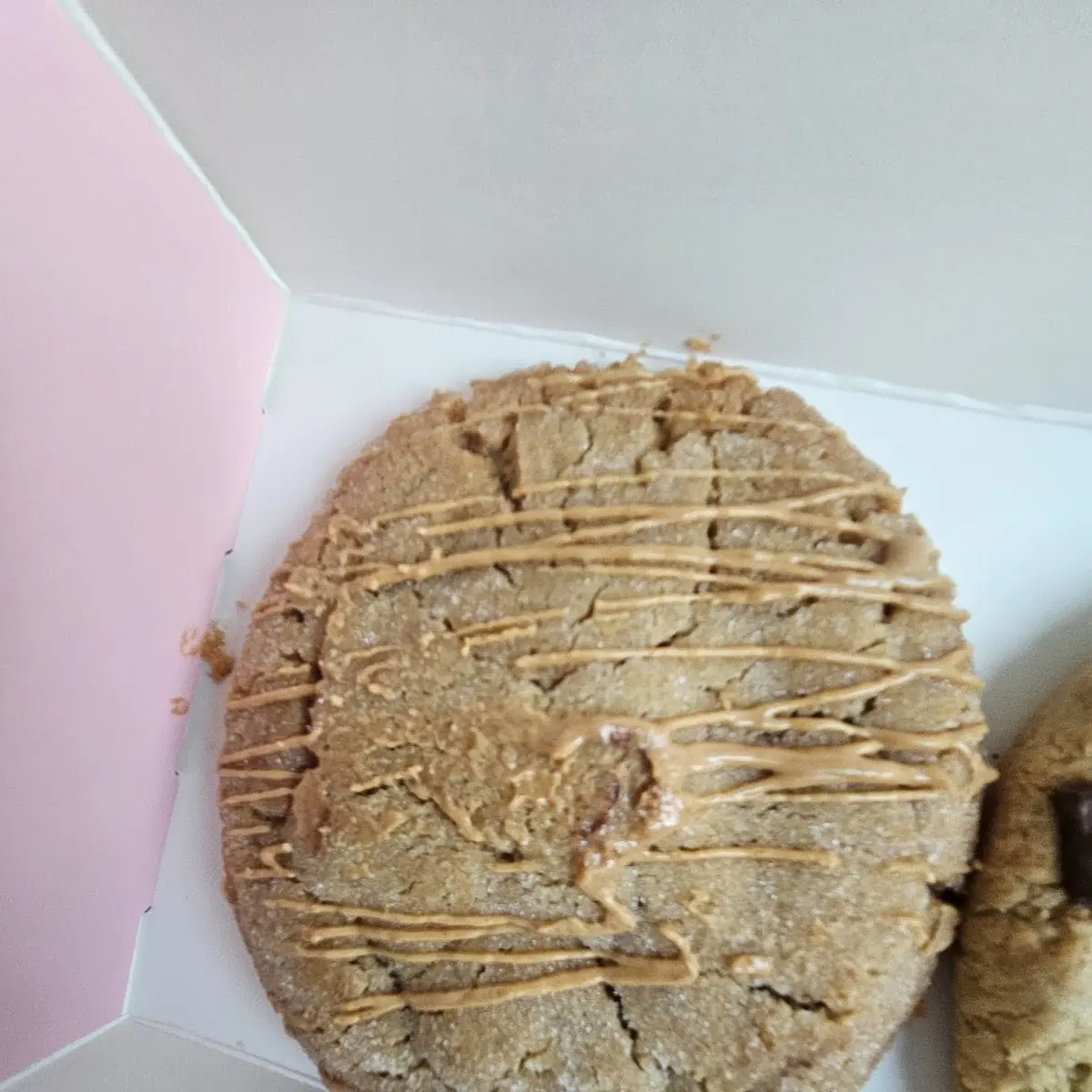 Peanut Butter Cookie