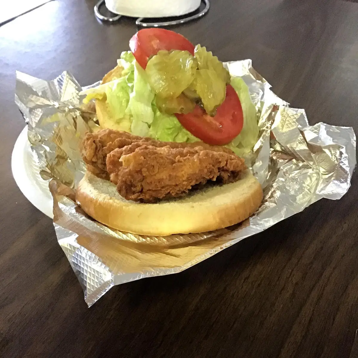 Chicken Sandwich
