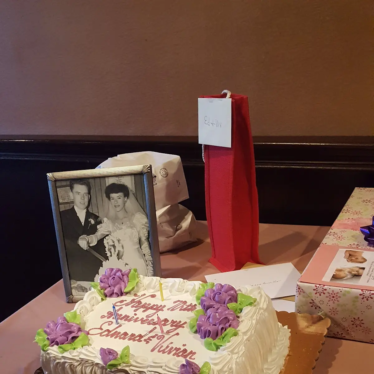 Birthday Cake