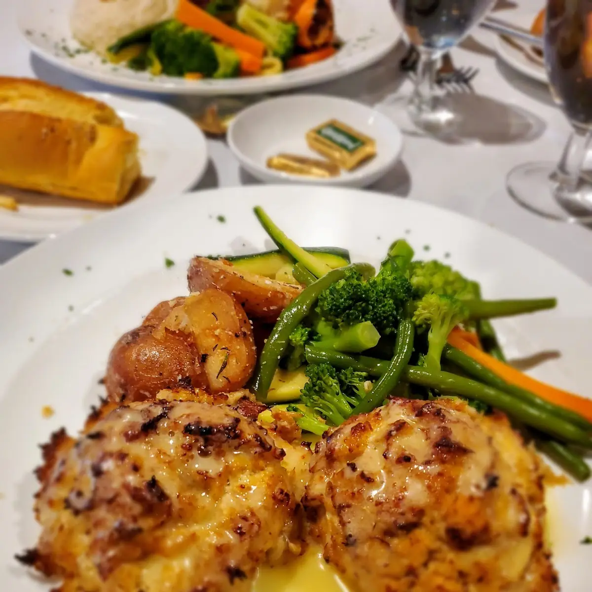 Crab Cakes