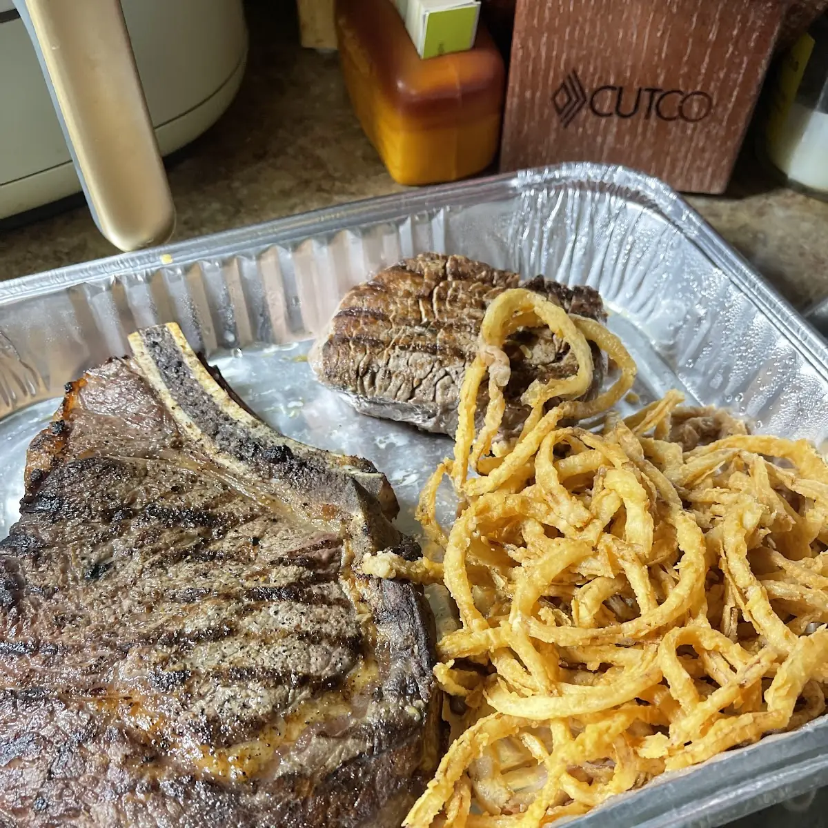 Ribeye Steak
