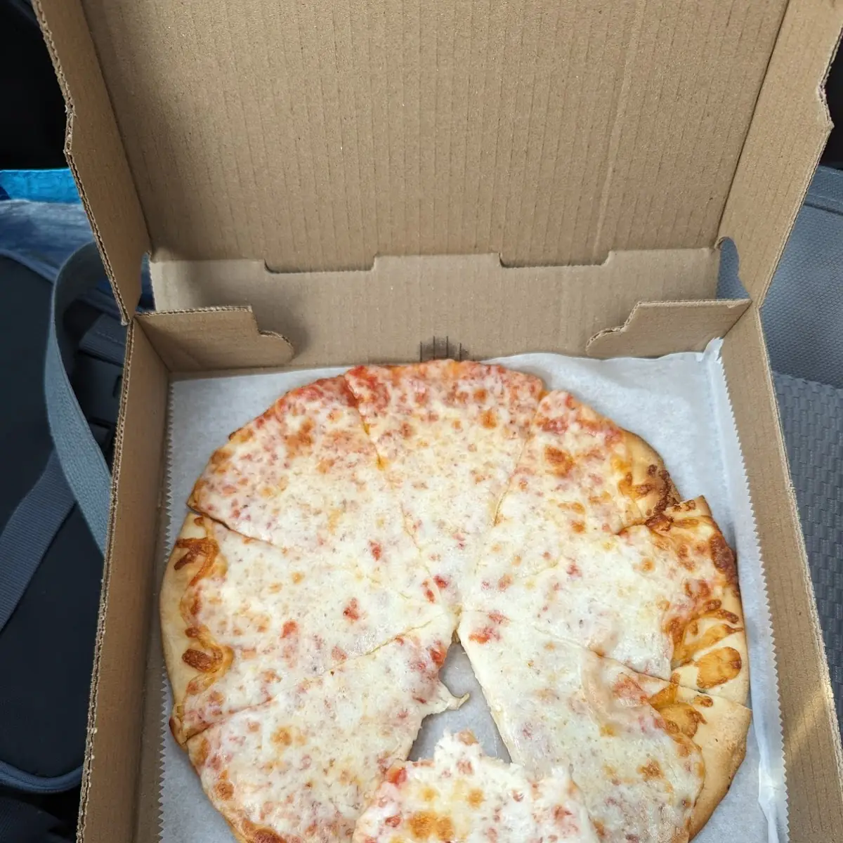 Cheese Pizza