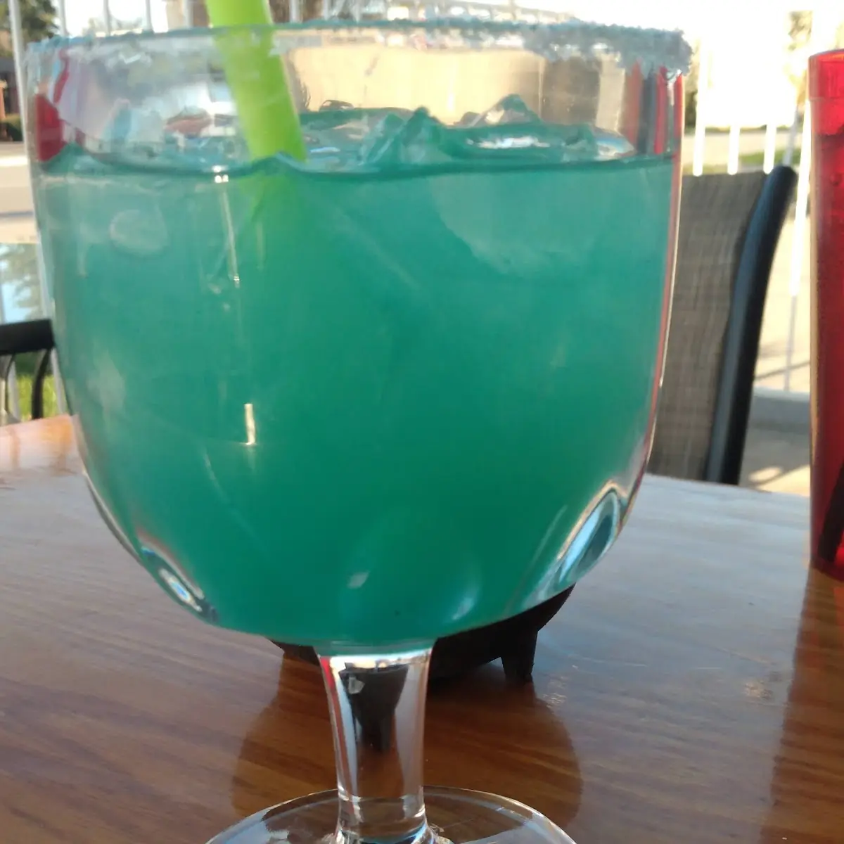 Blue Moon Margarita