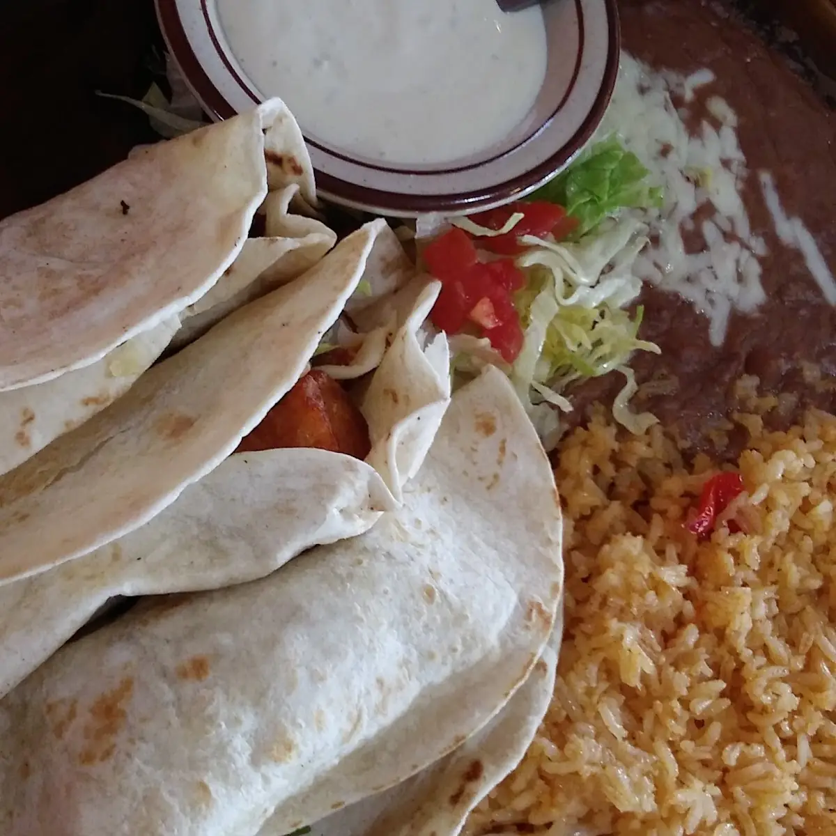 Shrimp Tacos