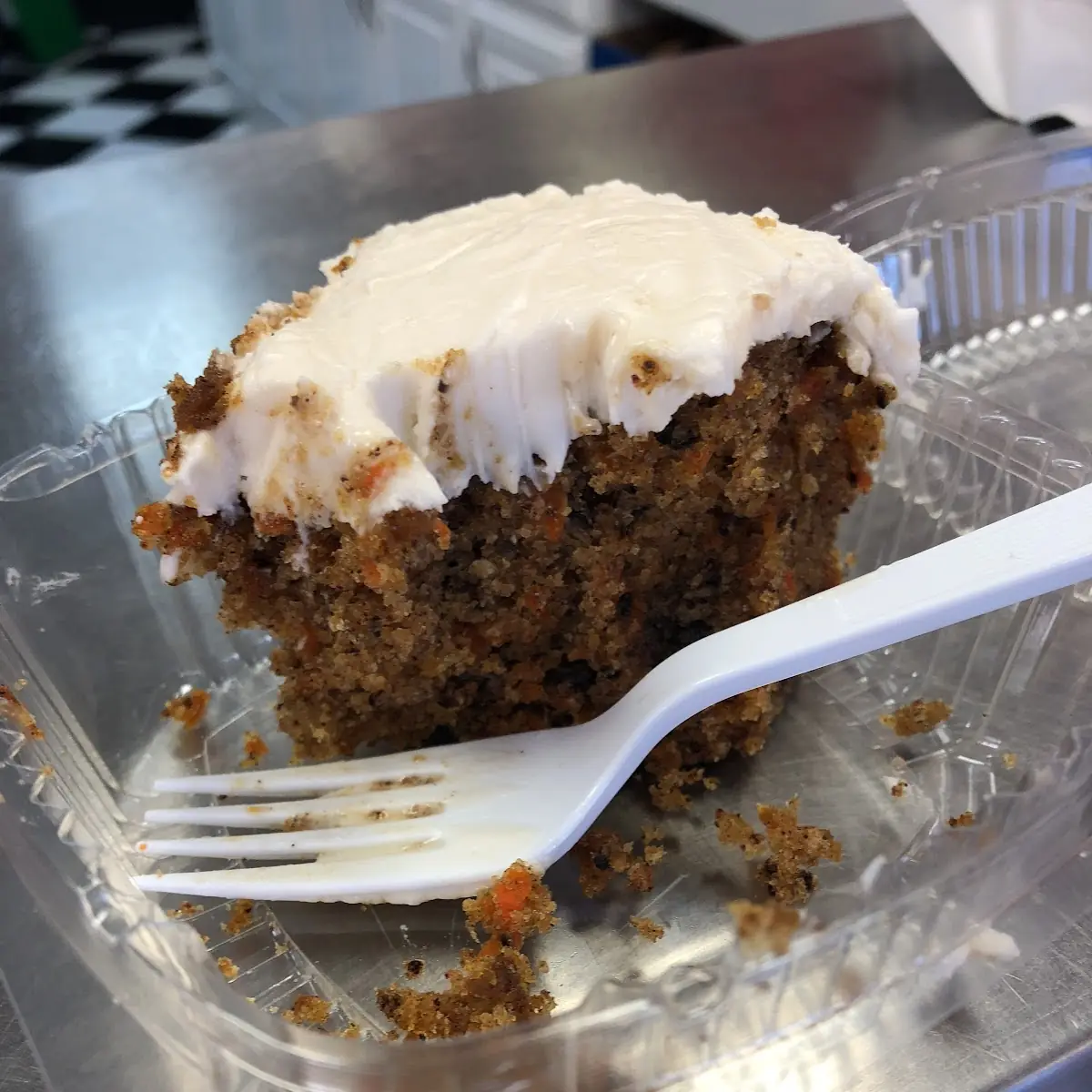 Carrot Cake