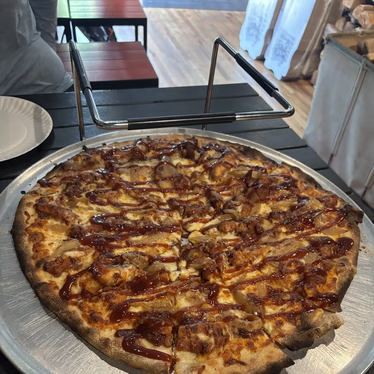 BBQ Chicken
