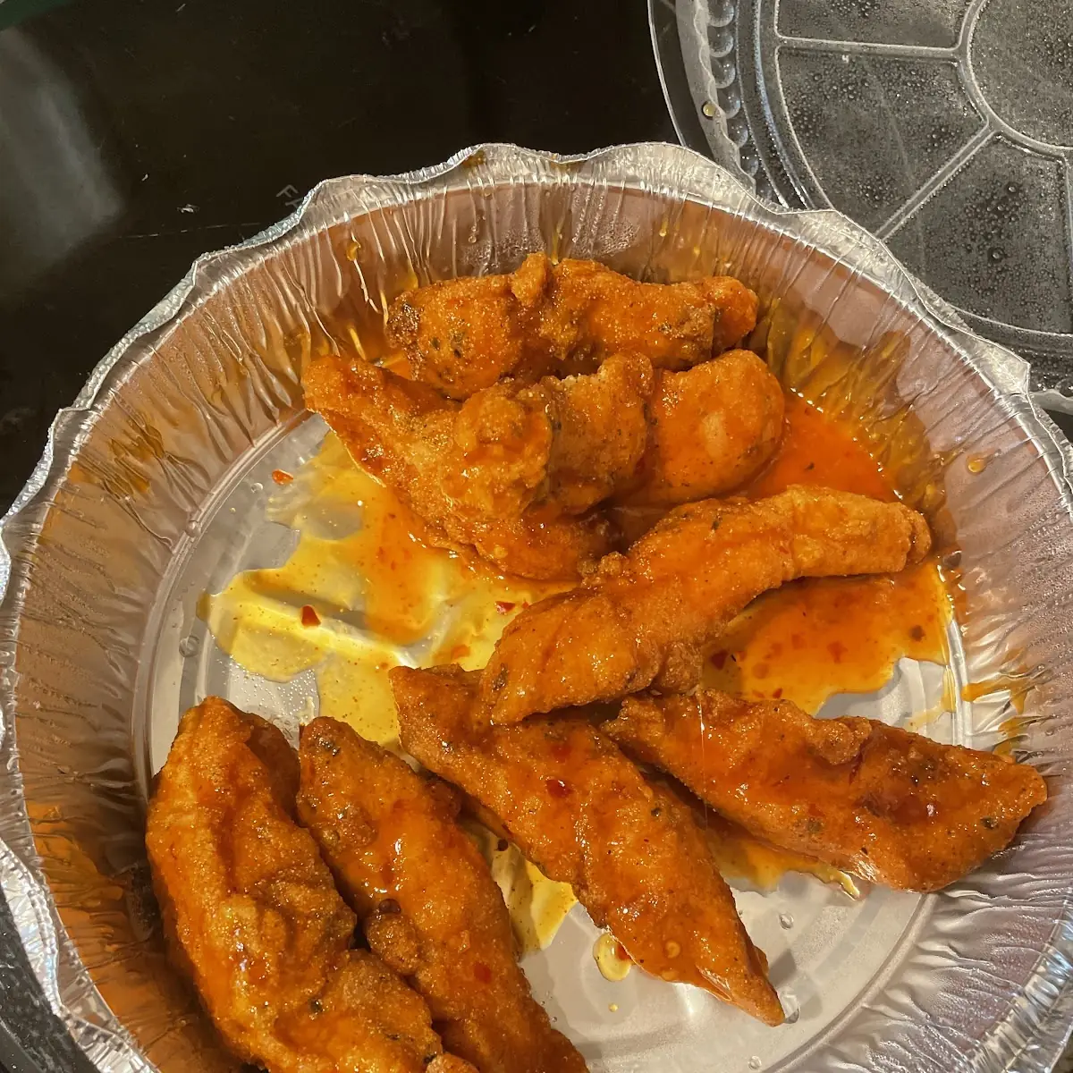 Boneless Buffalo Wings