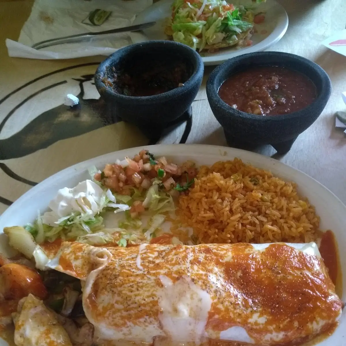 Chile Relleno & Tamal Combo