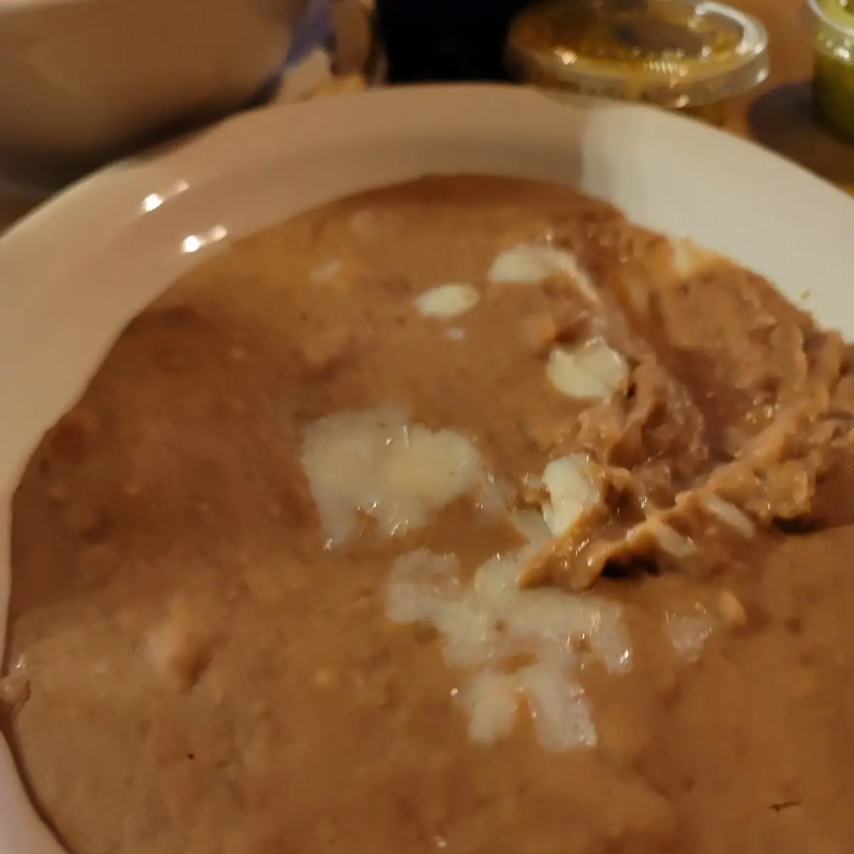 Refried Beans