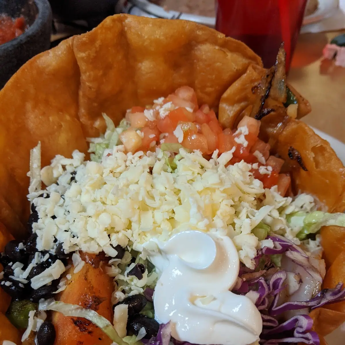 Taco Salad