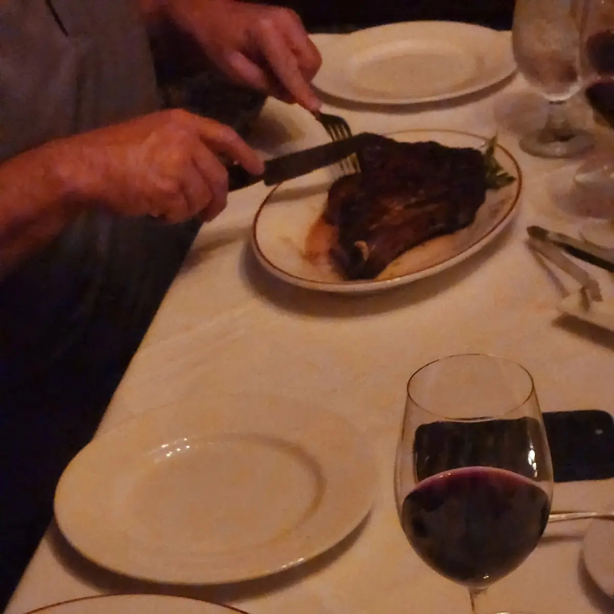 New York Strip