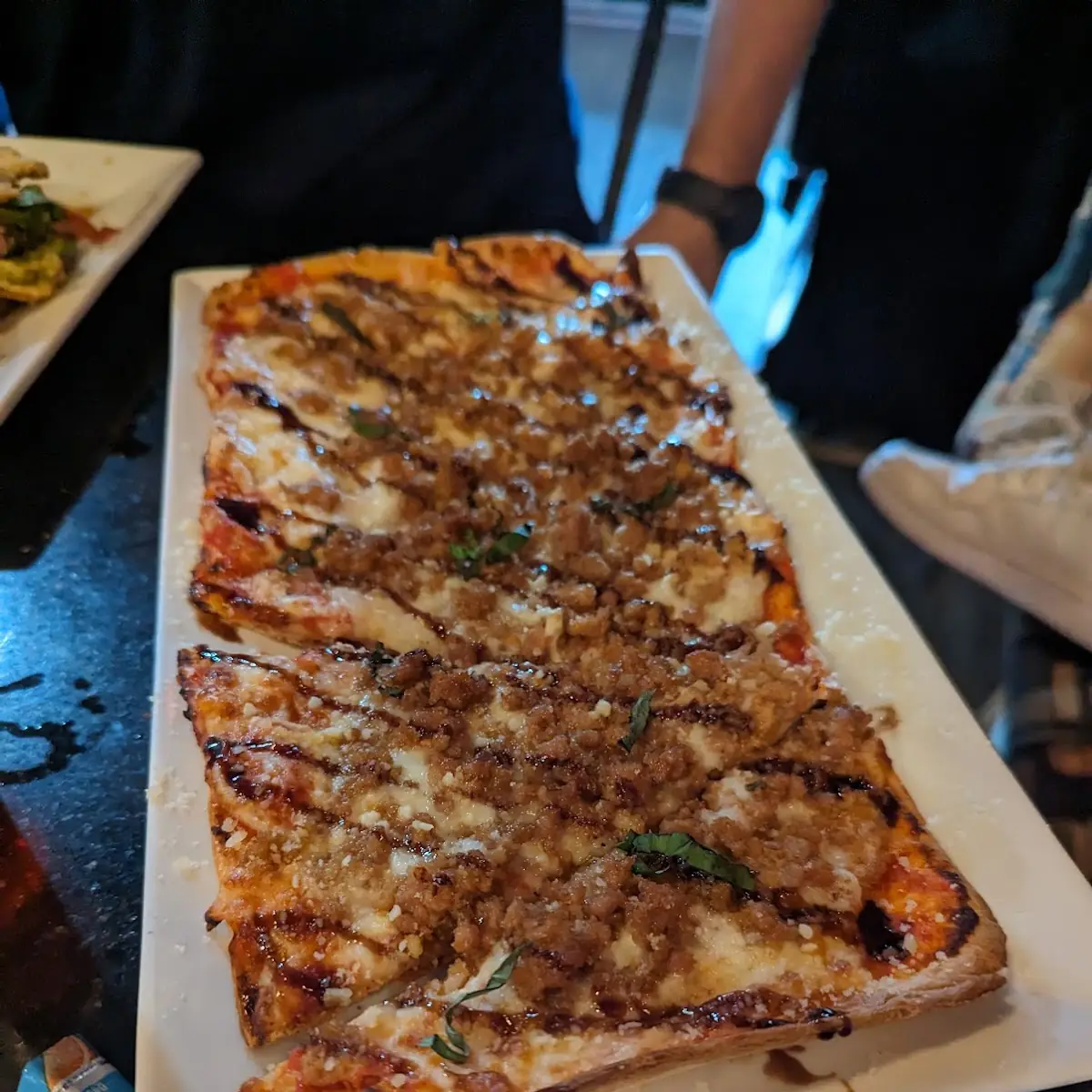 BBQ Chicken Pizza