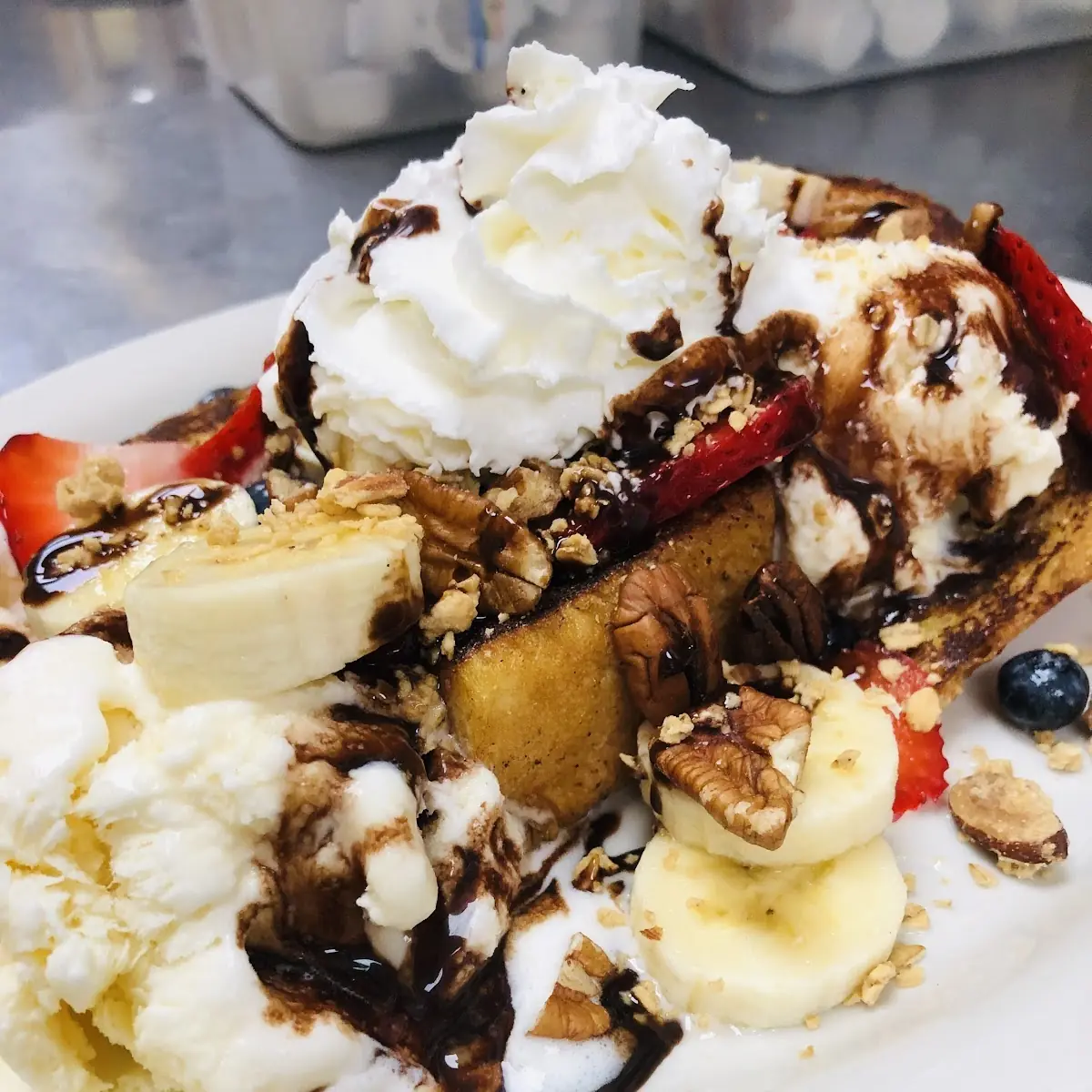 Banana Split