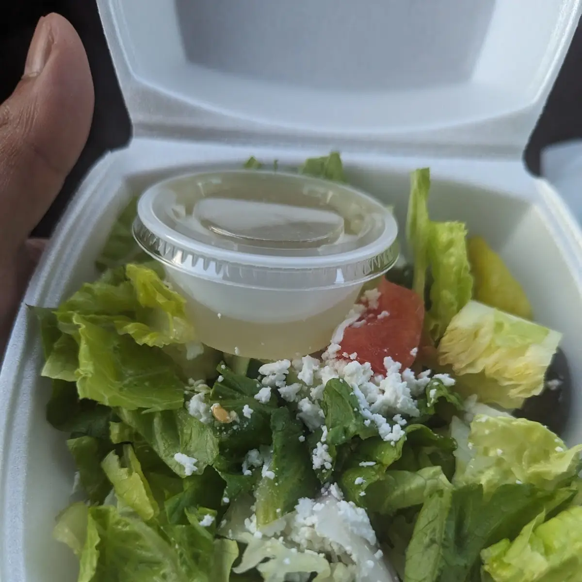 Side Salad