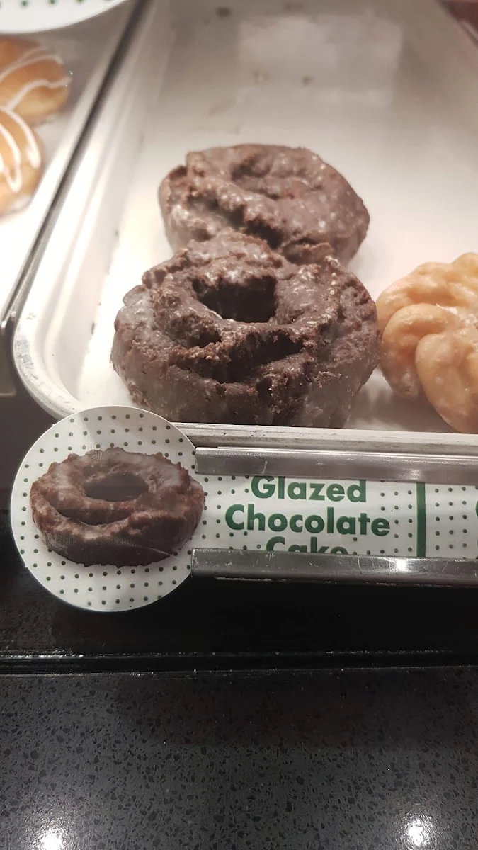 Doble Chocolate Donuts