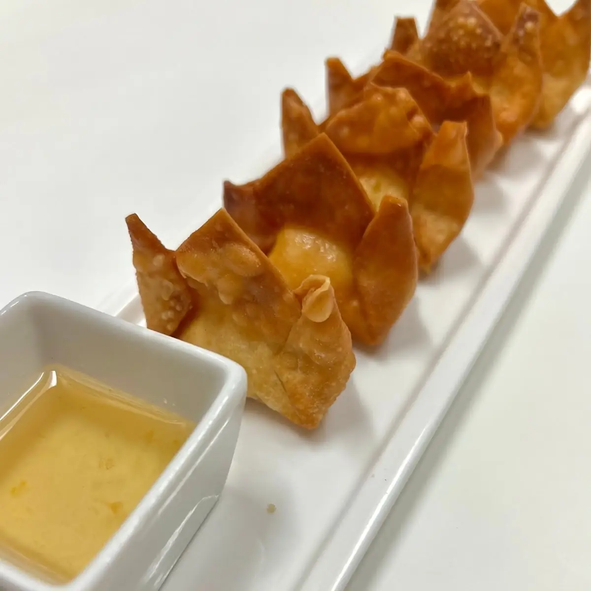 Crab Rangoon