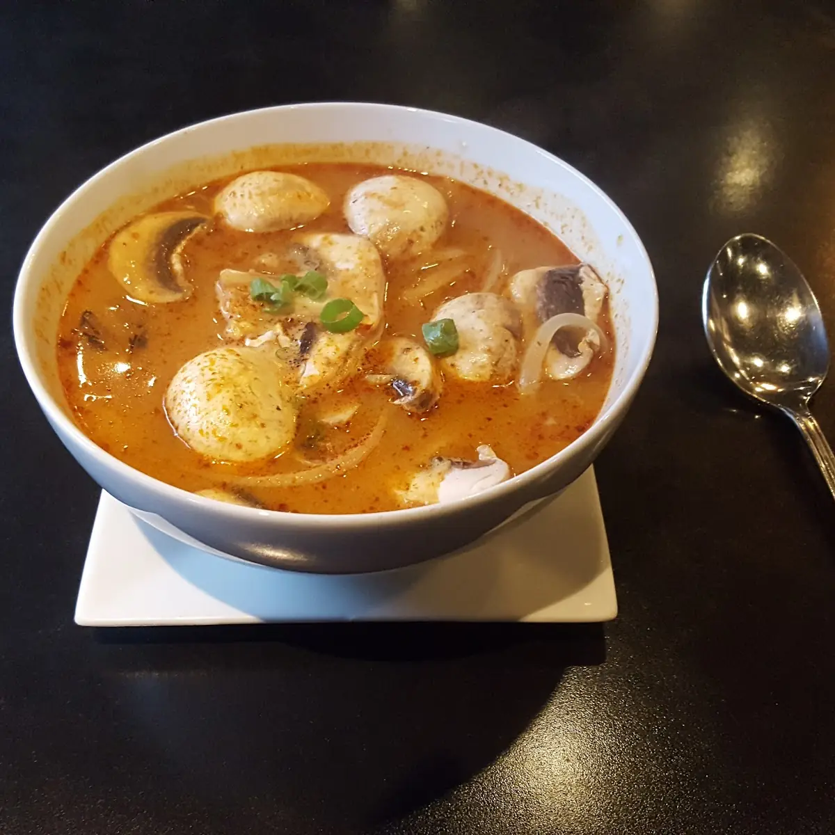 Red Curry Shrimp