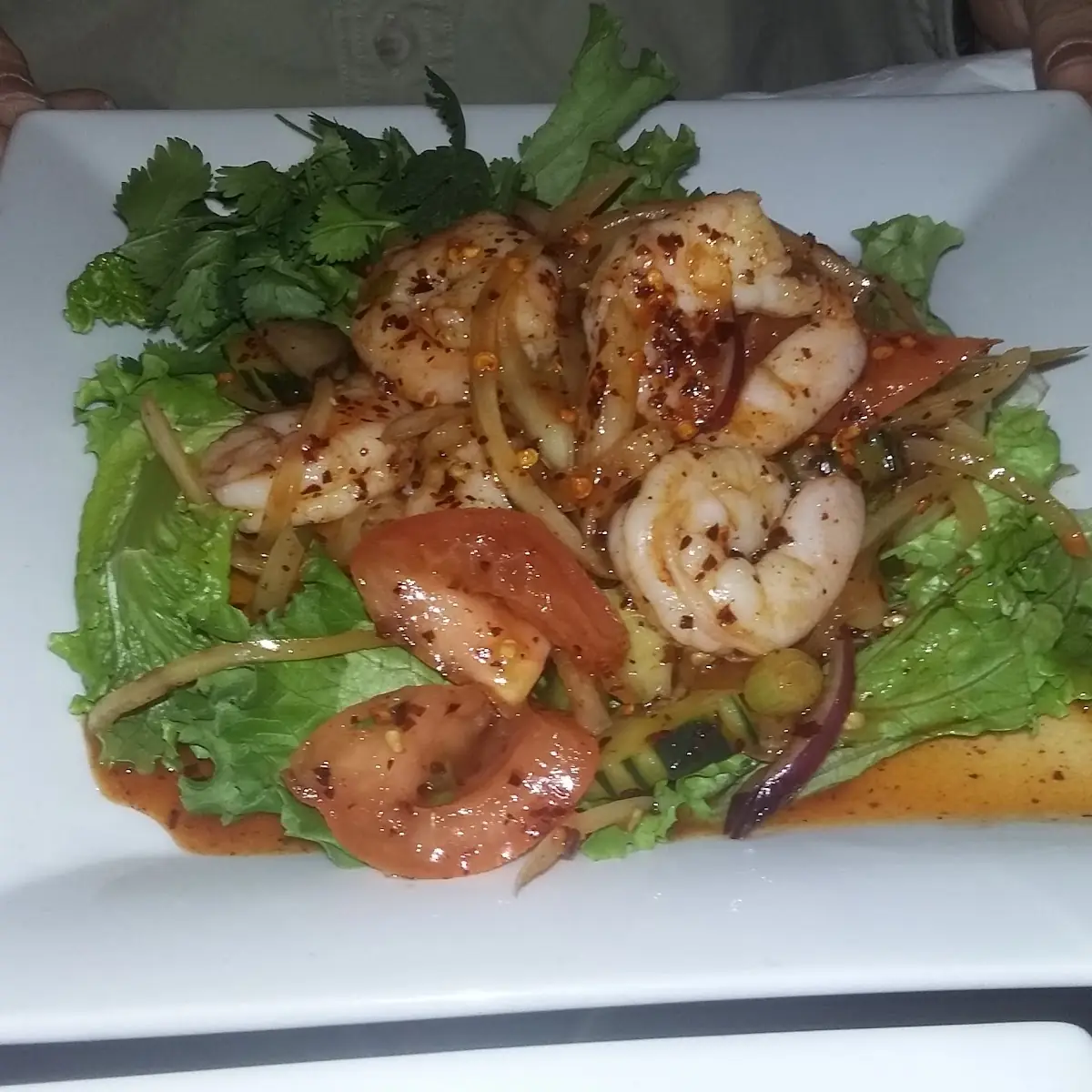 Shrimp Salad