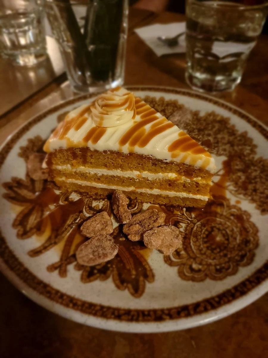 Carrot Cake
