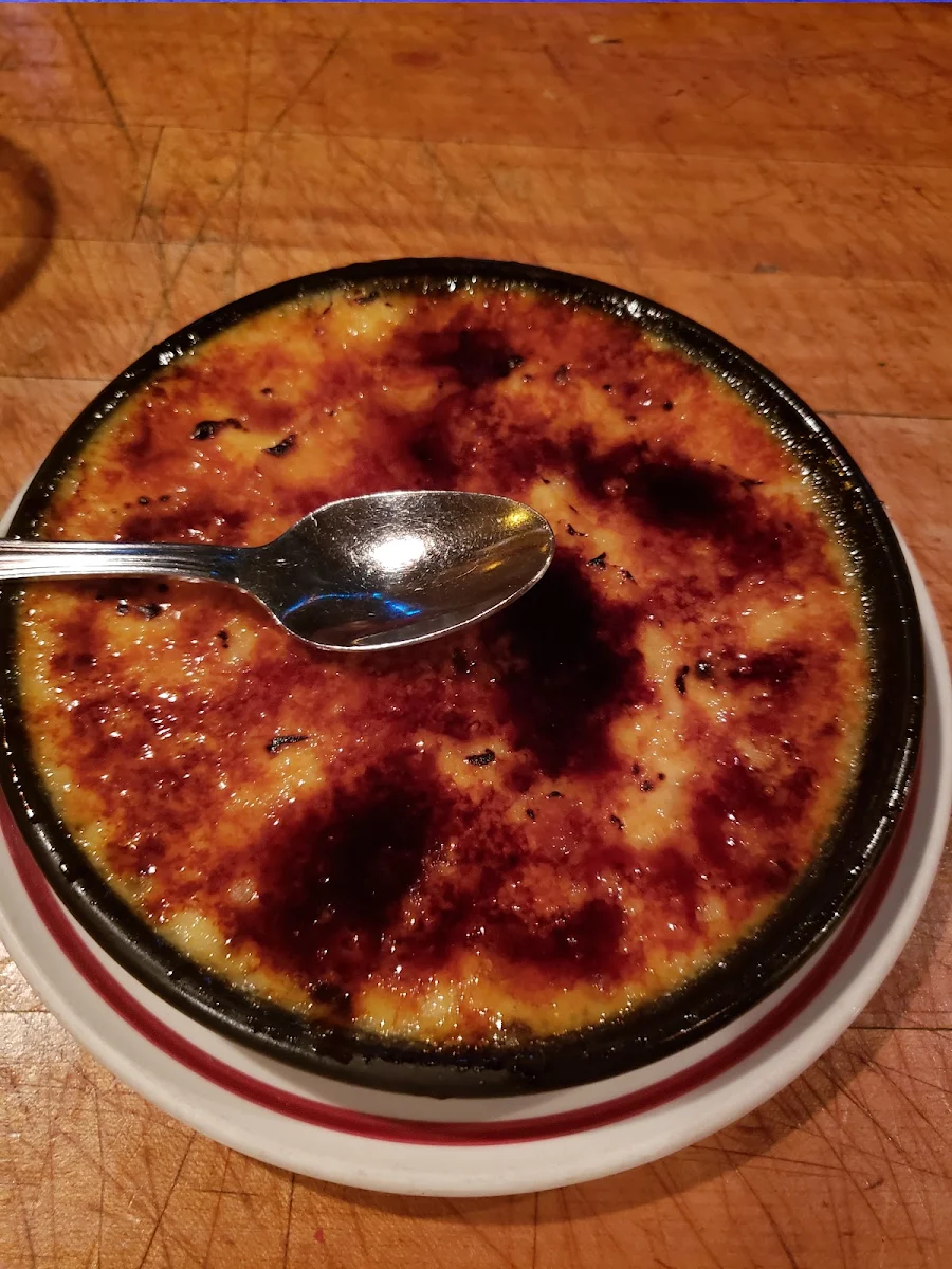 Creme Brulee