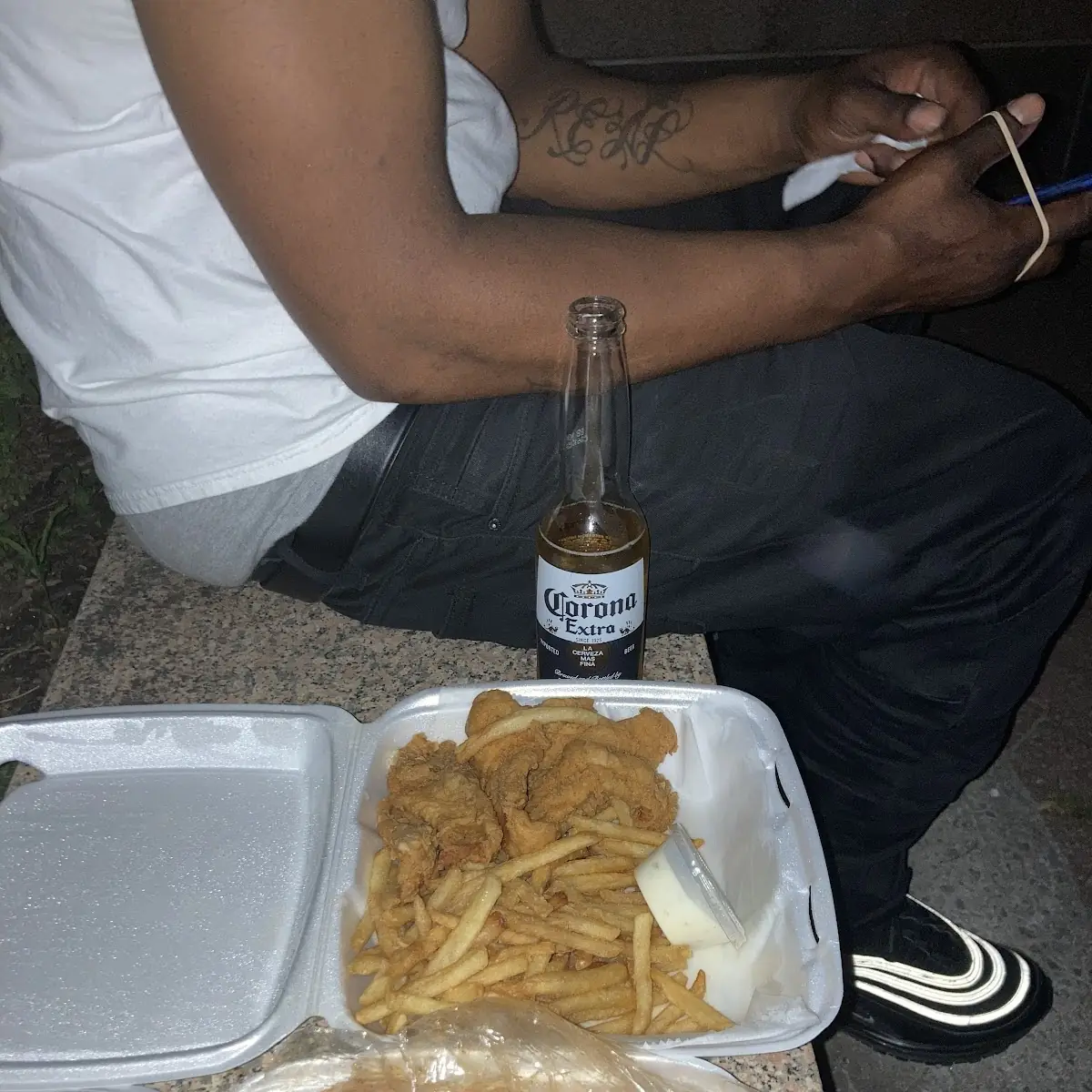 Fish & Fry
