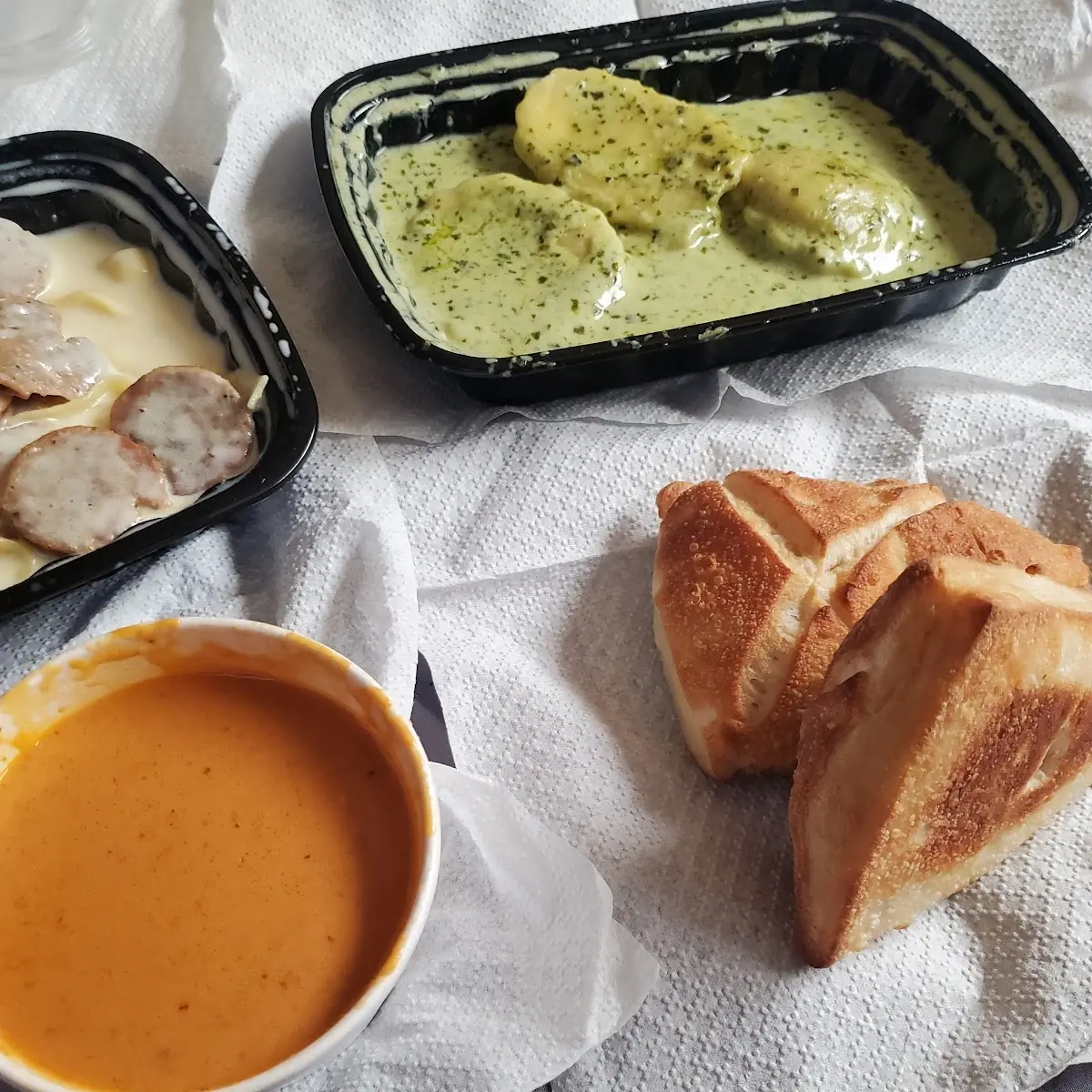 Tomato Basil Soup