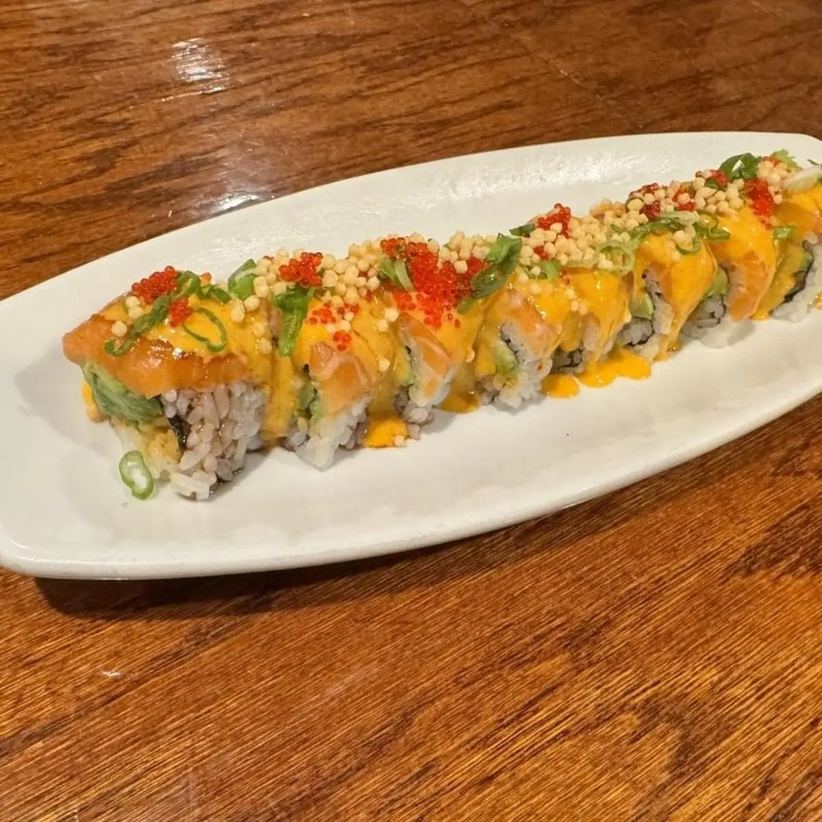 Sushi Deluxe