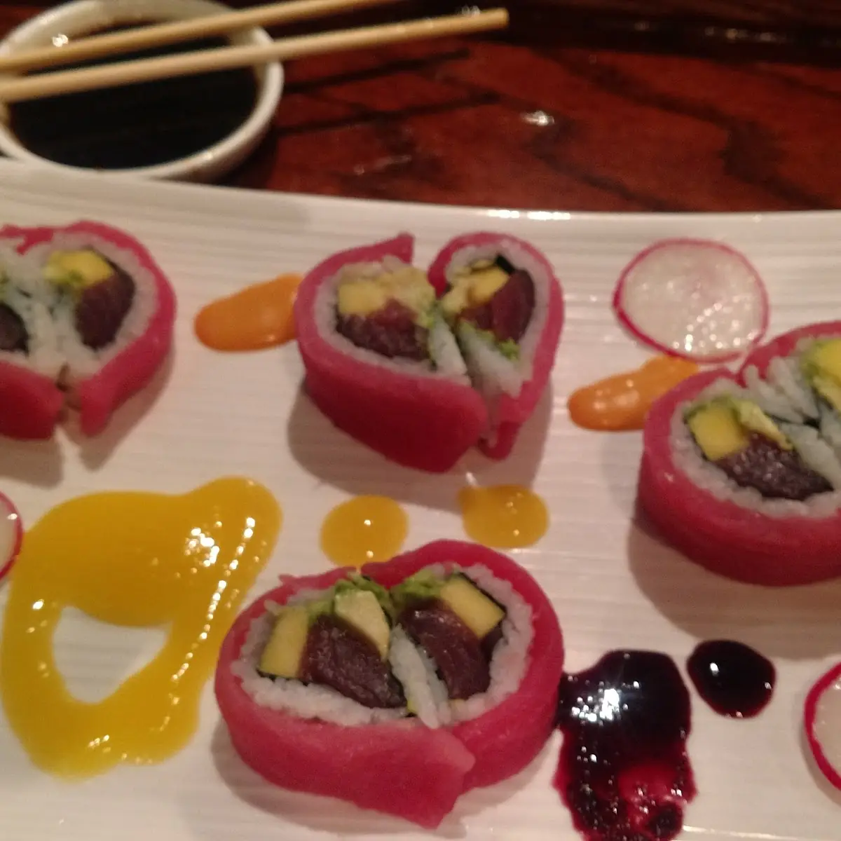 Sweet Heart Roll