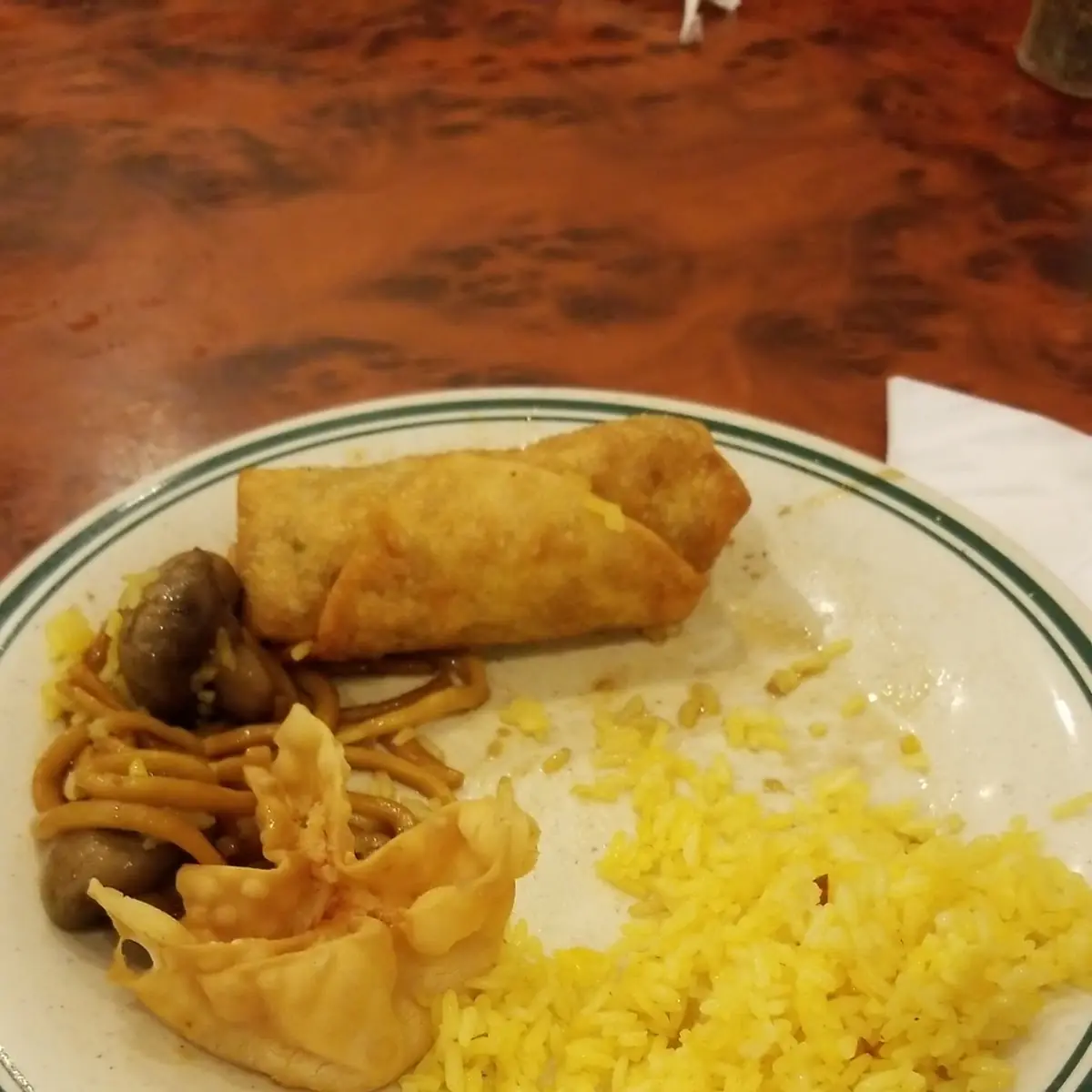 Egg Roll