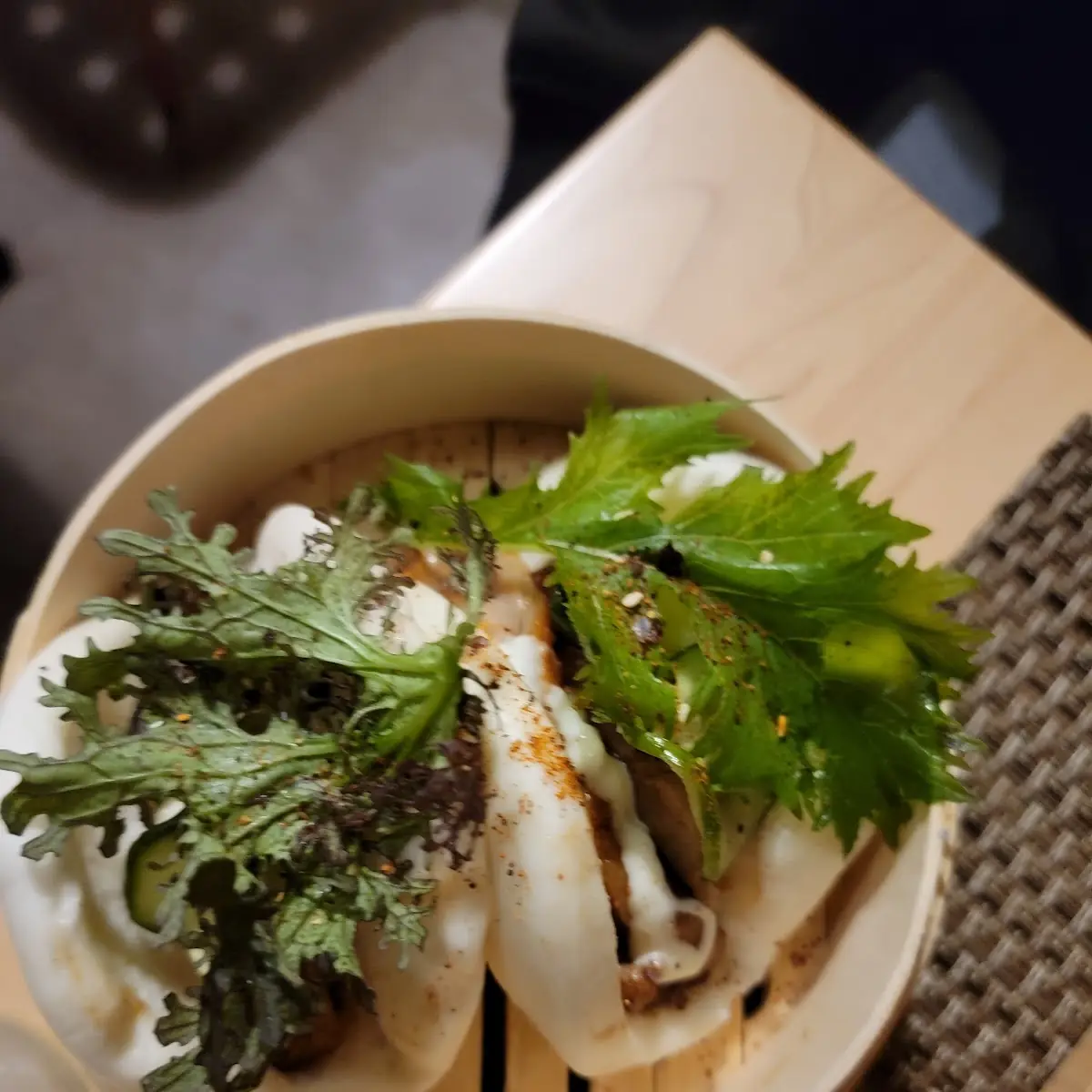 Pork Bao Bun