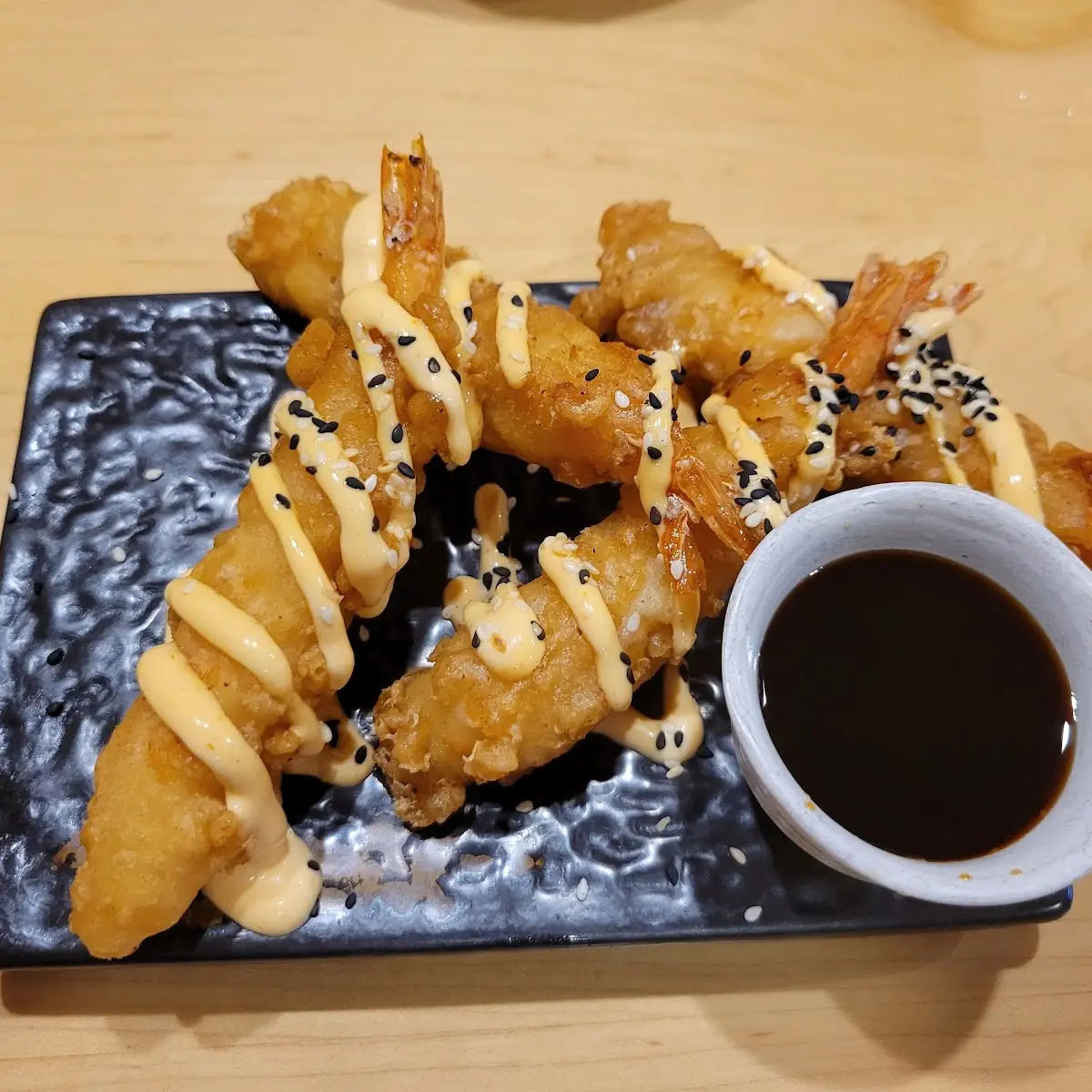 Shrimp Tempura 4 pcs