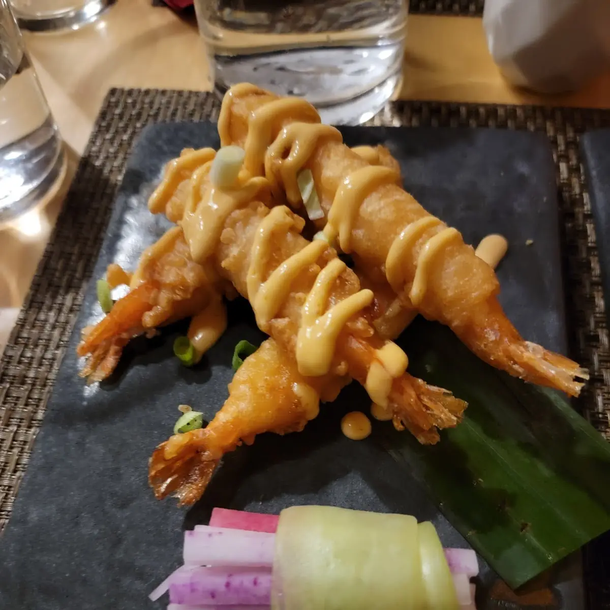 Tempura Shrimp