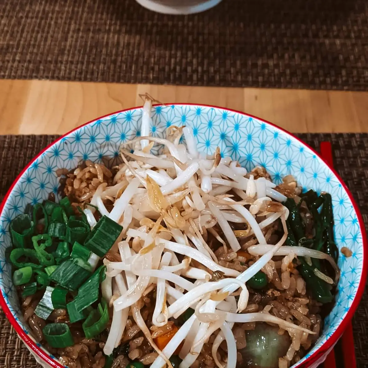 Veg Fried Rice