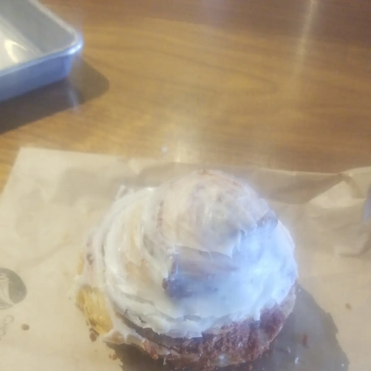 Cinnamon Roll