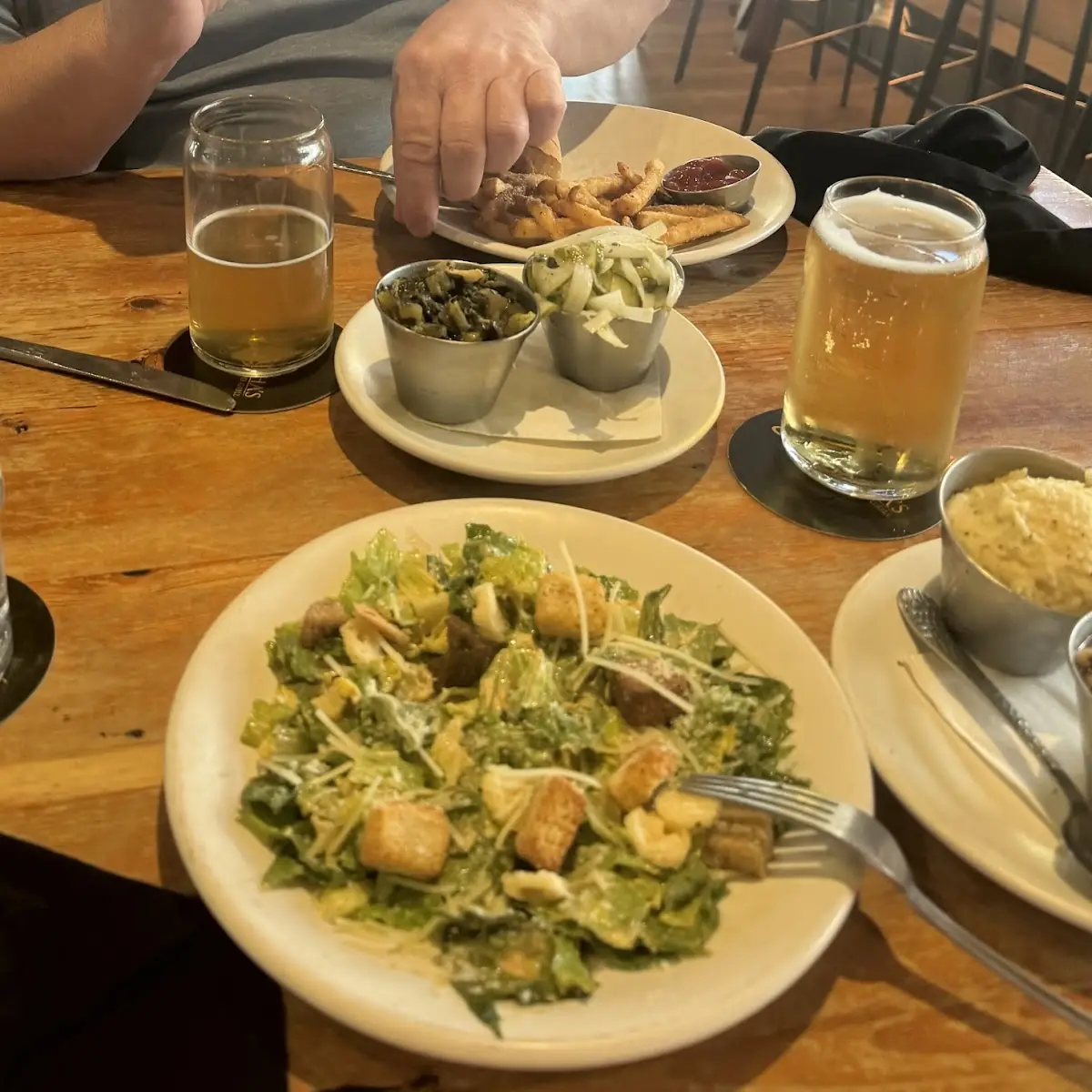 Caesar Salad