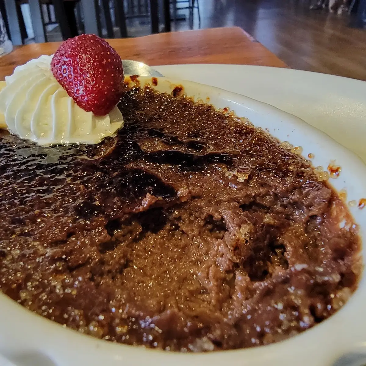 Crème Brûlée