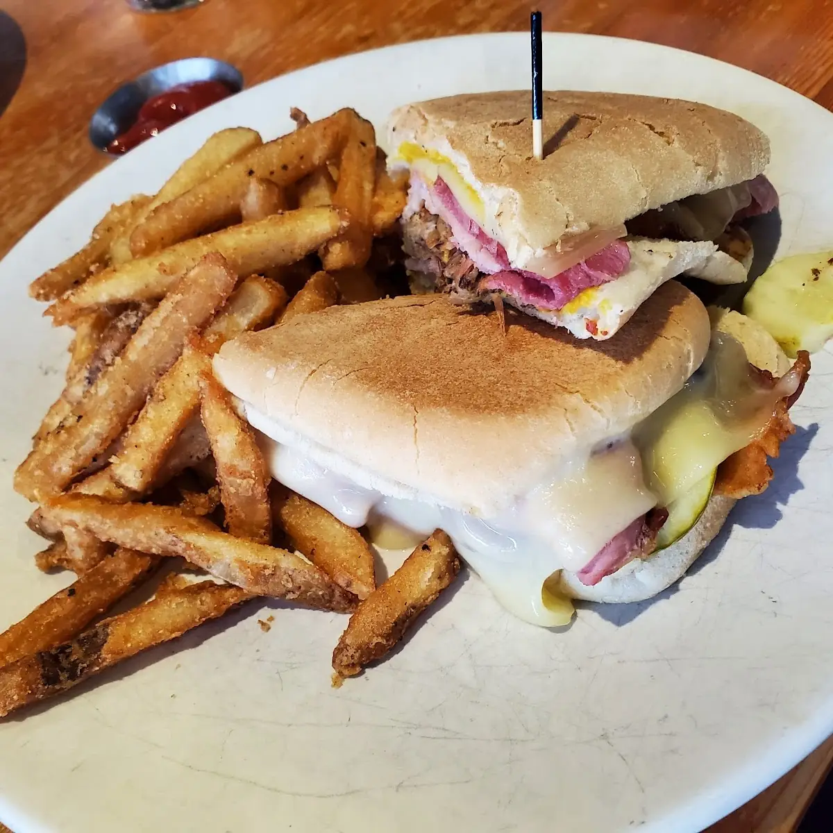 Cuban Sandwich