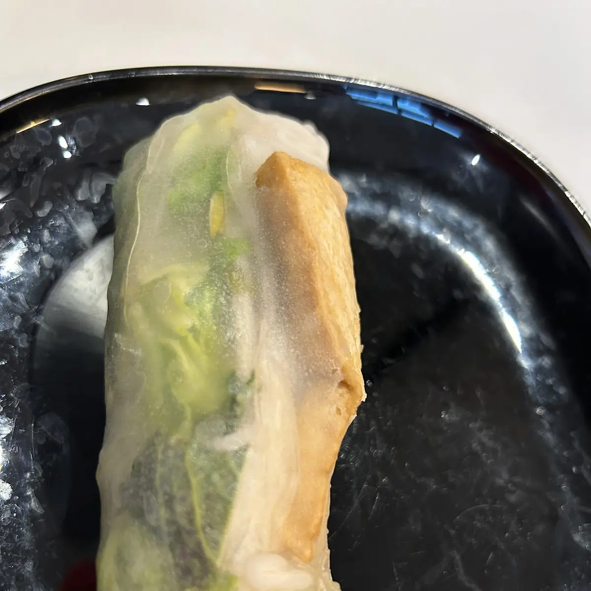 Fried Tofu Spring Roll