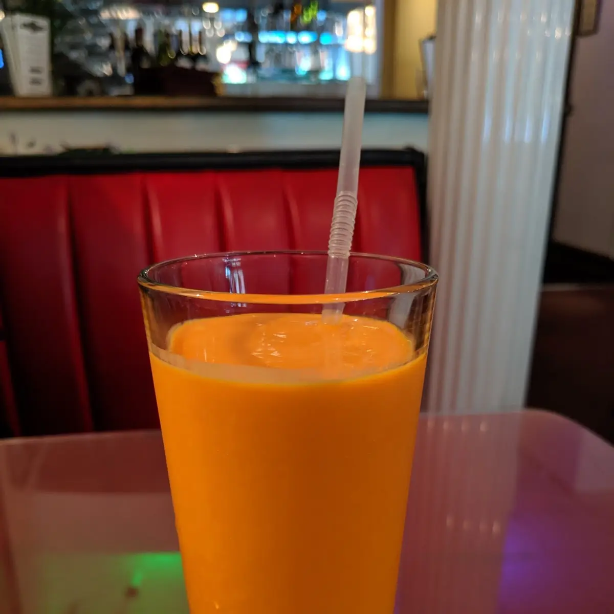 Mango Lassi