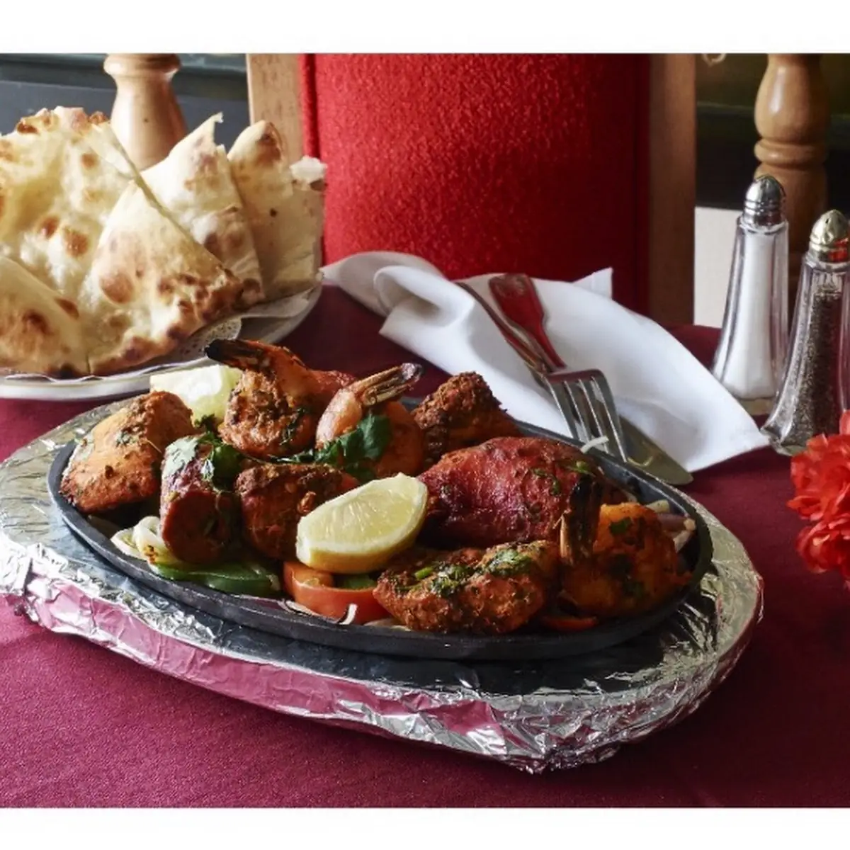 Tandoori Mix Grill